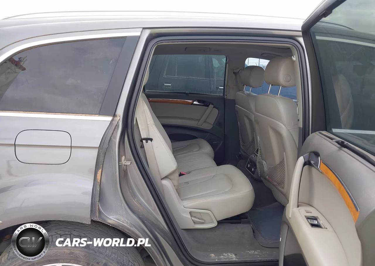 2010 Audi Q7 3.6 Premium VIN:WA1VYBFE7AD001700 - 8
