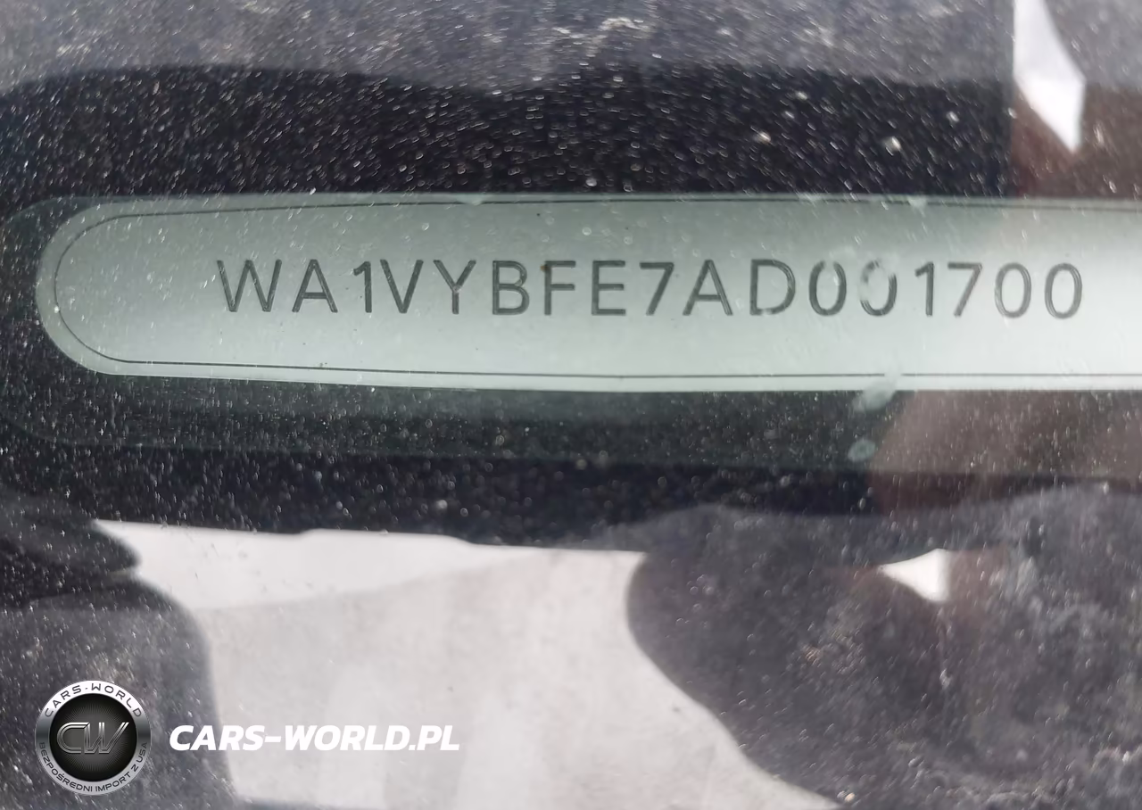 2010 Audi Q7 3.6 Premium VIN:WA1VYBFE7AD001700 - 9