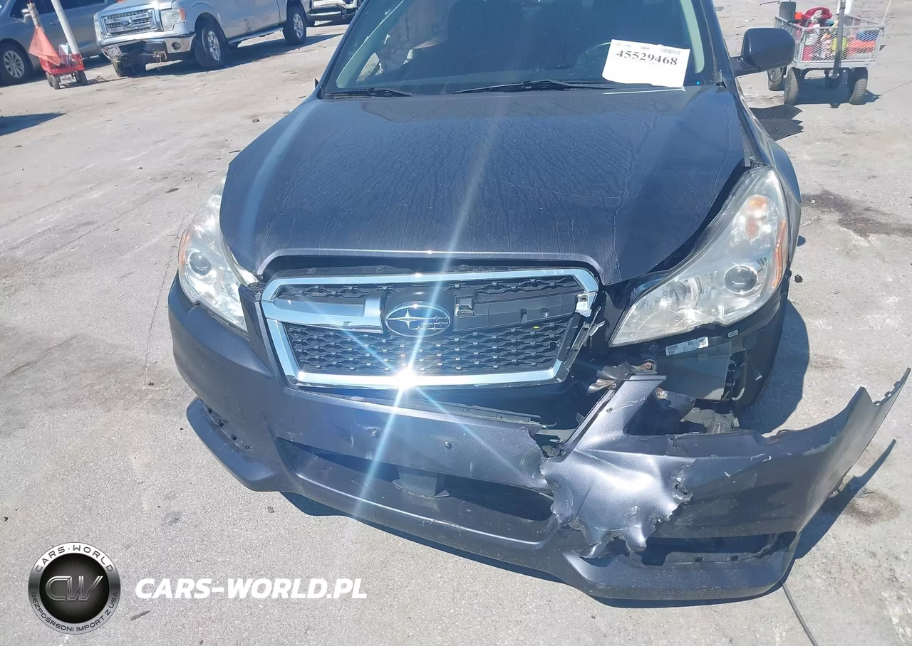 2013 Subaru Legacy 2.5I Premium VIN:4S3BMCC6XD3004415 - 12