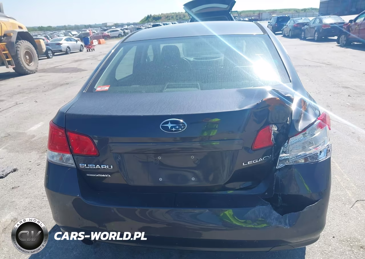 2013 Subaru Legacy 2.5I Premium VIN:4S3BMCC6XD3004415 - 16