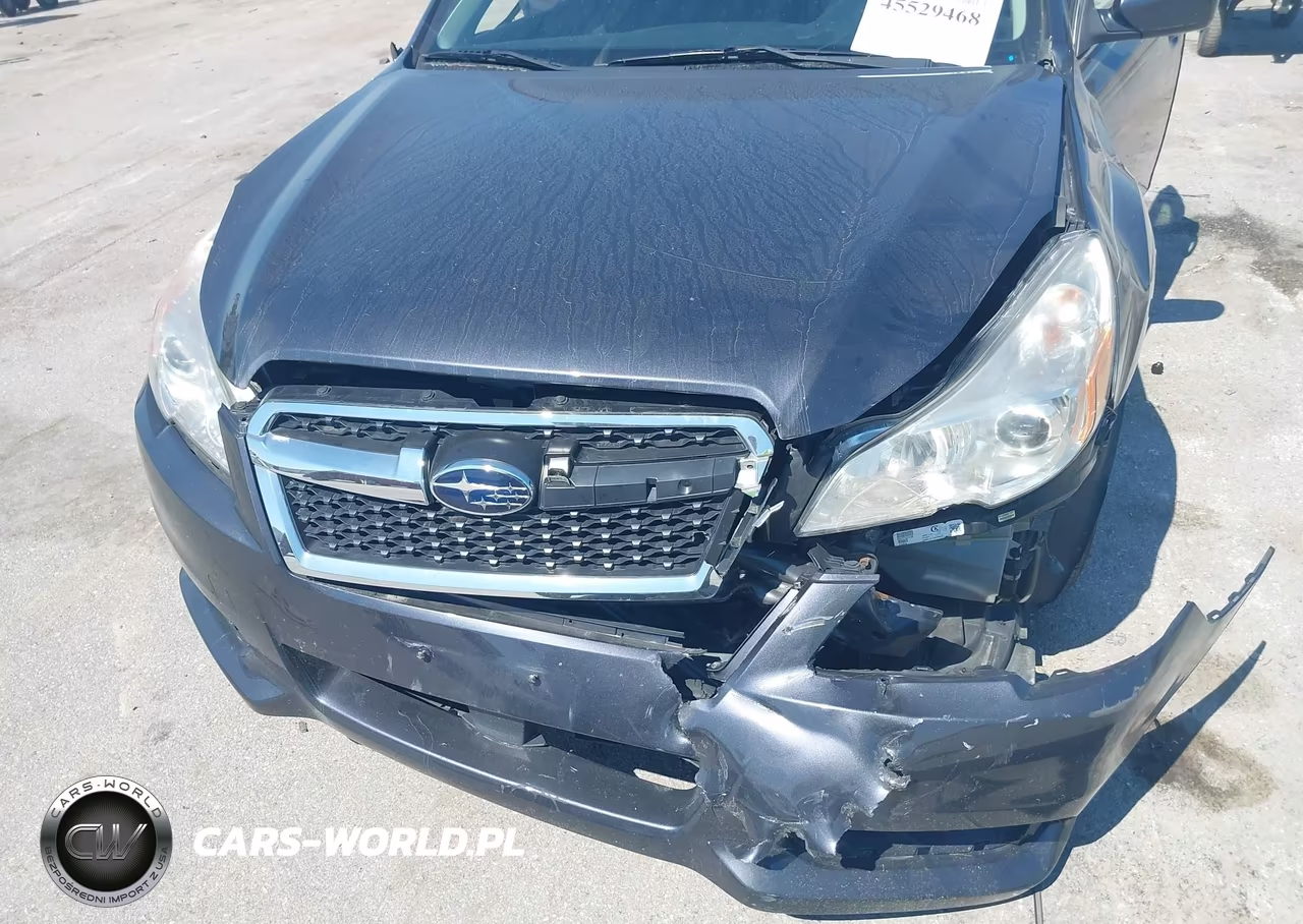 2013 Subaru Legacy 2.5I Premium VIN:4S3BMCC6XD3004415 - 6