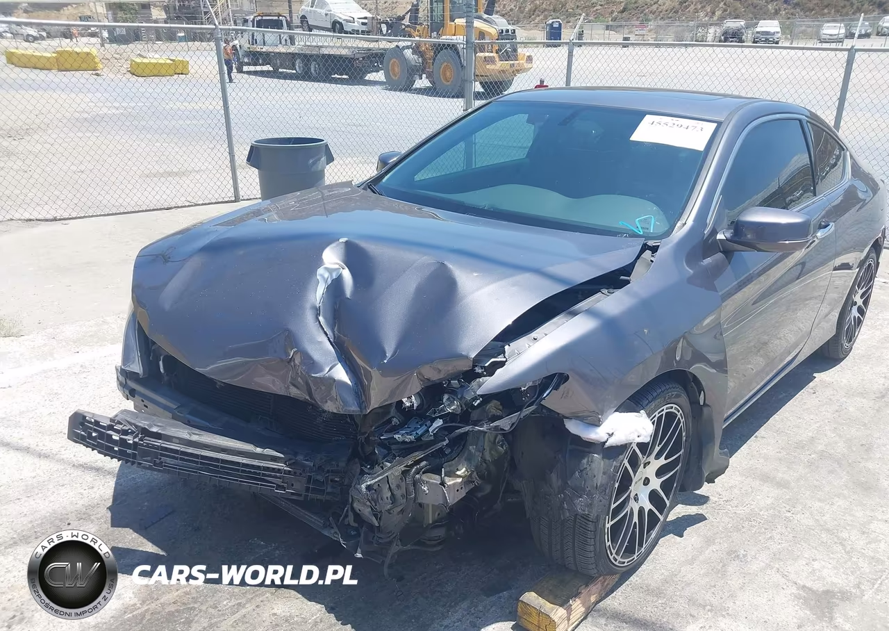 2016 Honda Accord Ex-L V-6 VIN:1HGCT2B81GA006771 - 12