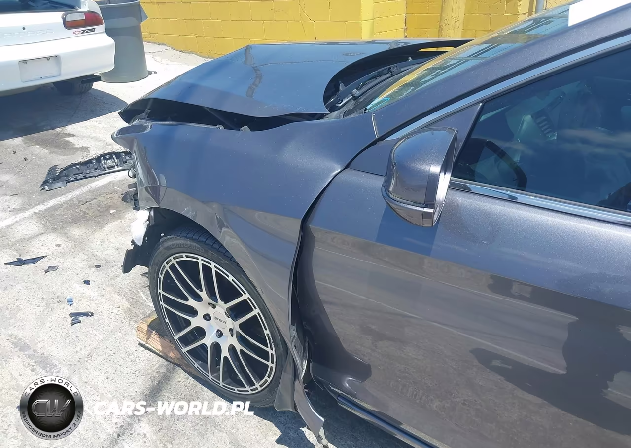 2016 Honda Accord Ex-L V-6 VIN:1HGCT2B81GA006771 - 13