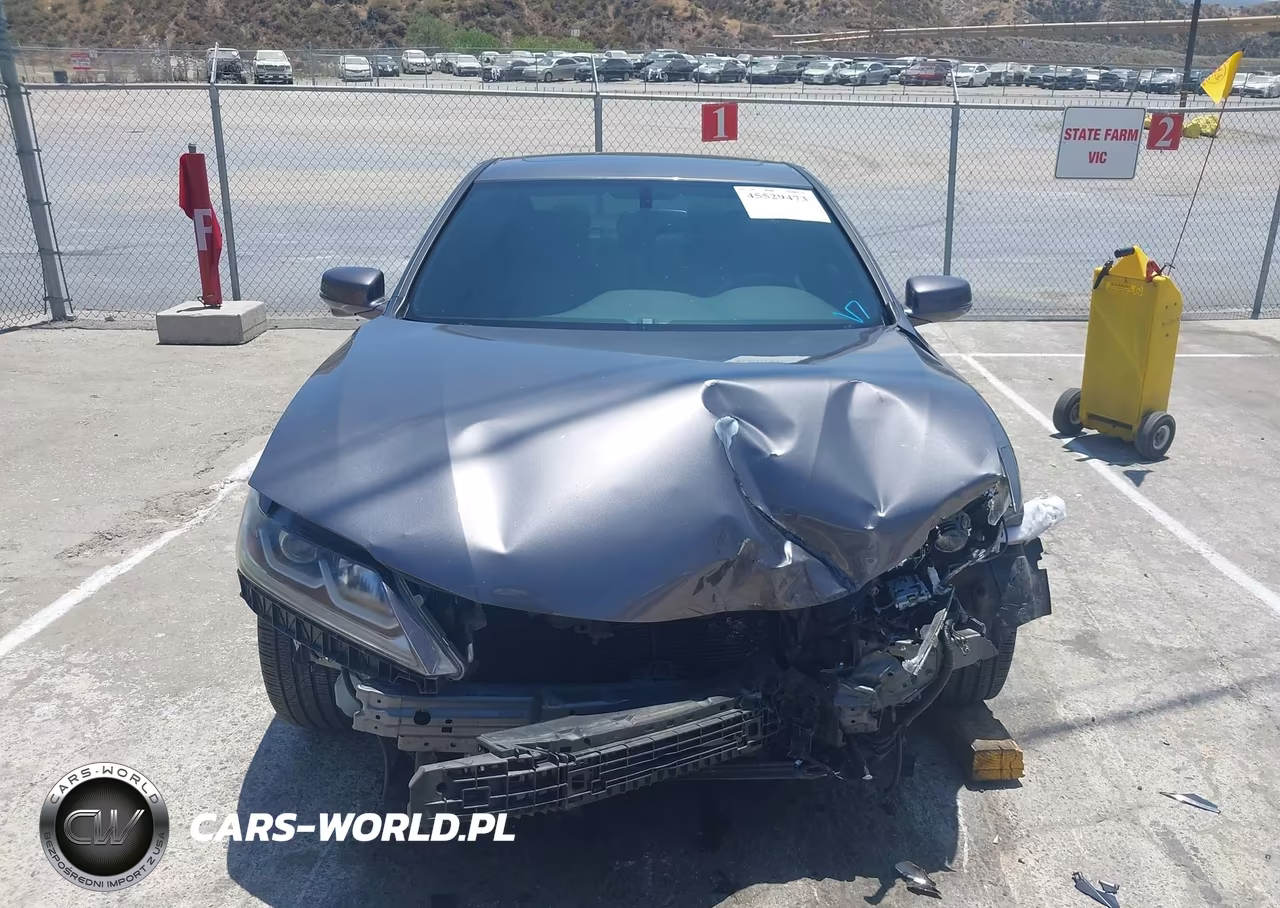 2016 Honda Accord Ex-L V-6 VIN:1HGCT2B81GA006771 - 16