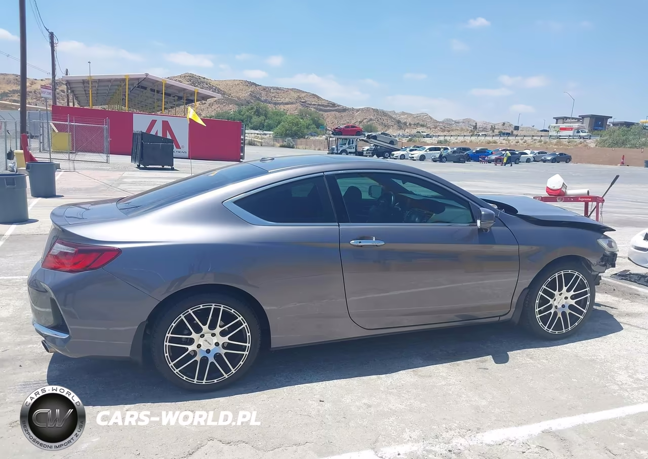 2016 Honda Accord Ex-L V-6 VIN:1HGCT2B81GA006771 - 17