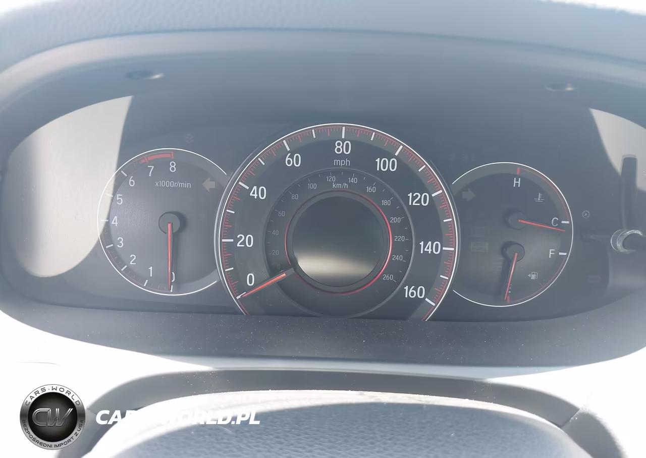 2016 Honda Accord Ex-L V-6 VIN:1HGCT2B81GA006771 - 19