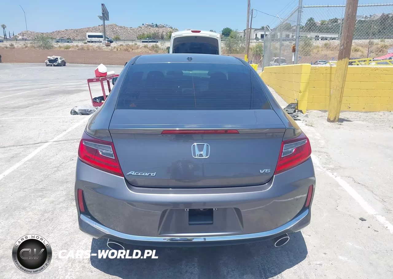 2016 Honda Accord Ex-L V-6 VIN:1HGCT2B81GA006771 - 20