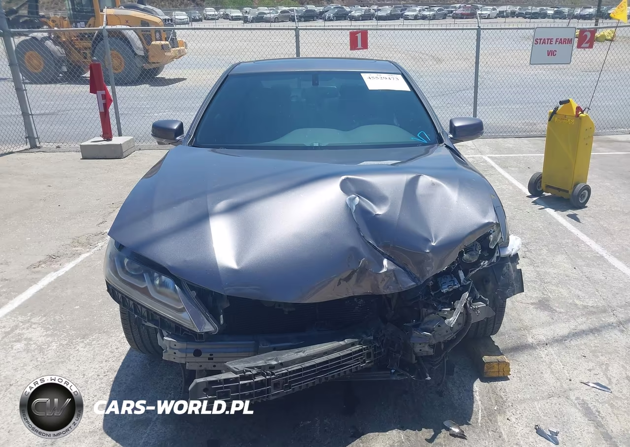 2016 Honda Accord Ex-L V-6 VIN:1HGCT2B81GA006771 - 6