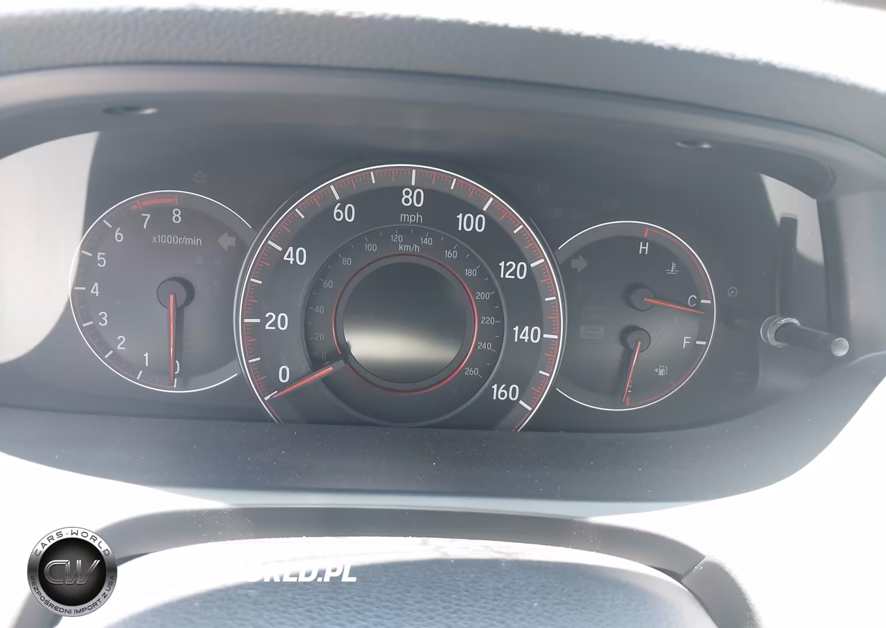 2016 Honda Accord Ex-L V-6 VIN:1HGCT2B81GA006771 - 7