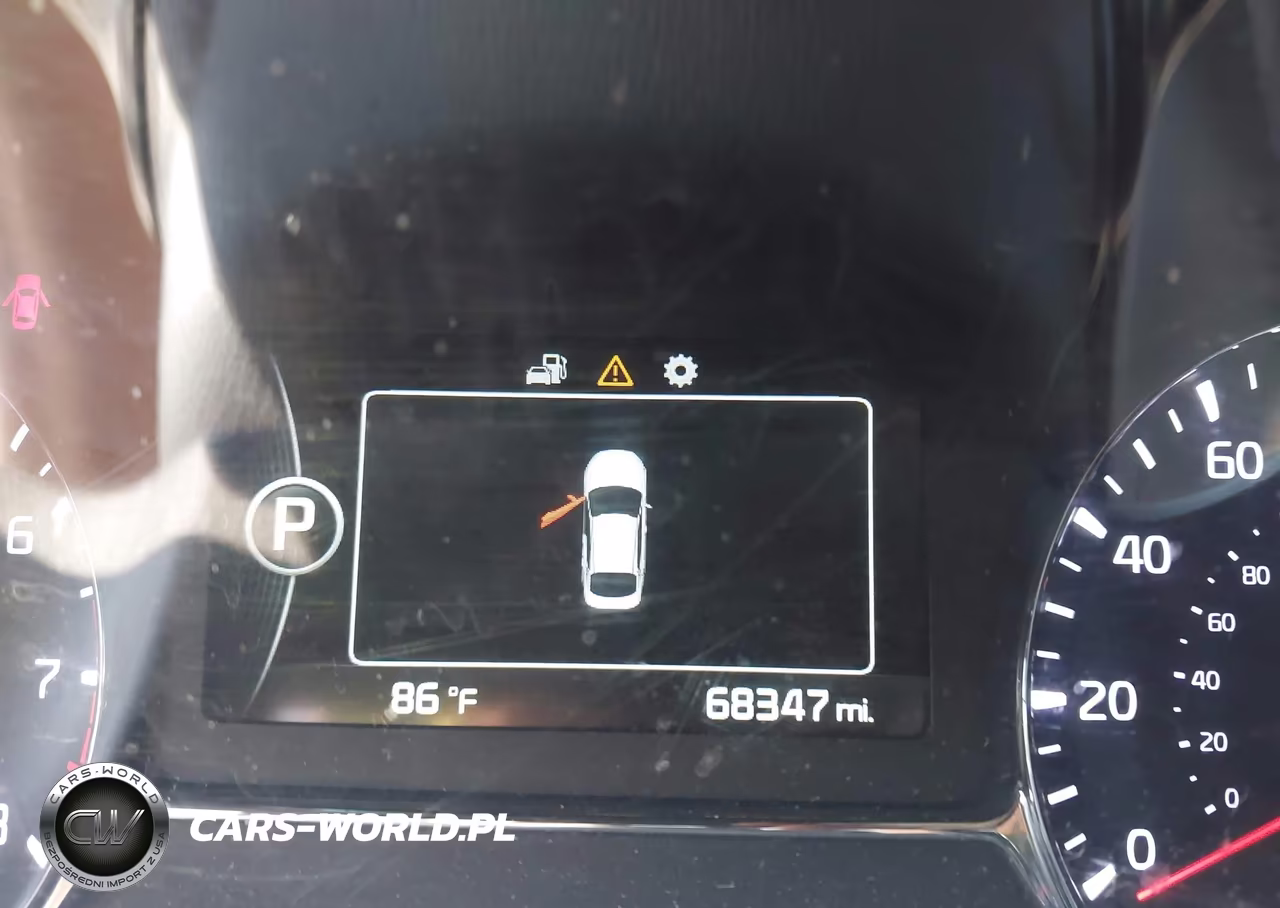 2015 Kia Optima Sx Turbo VIN:5XXGR4A64FG495390 - 16