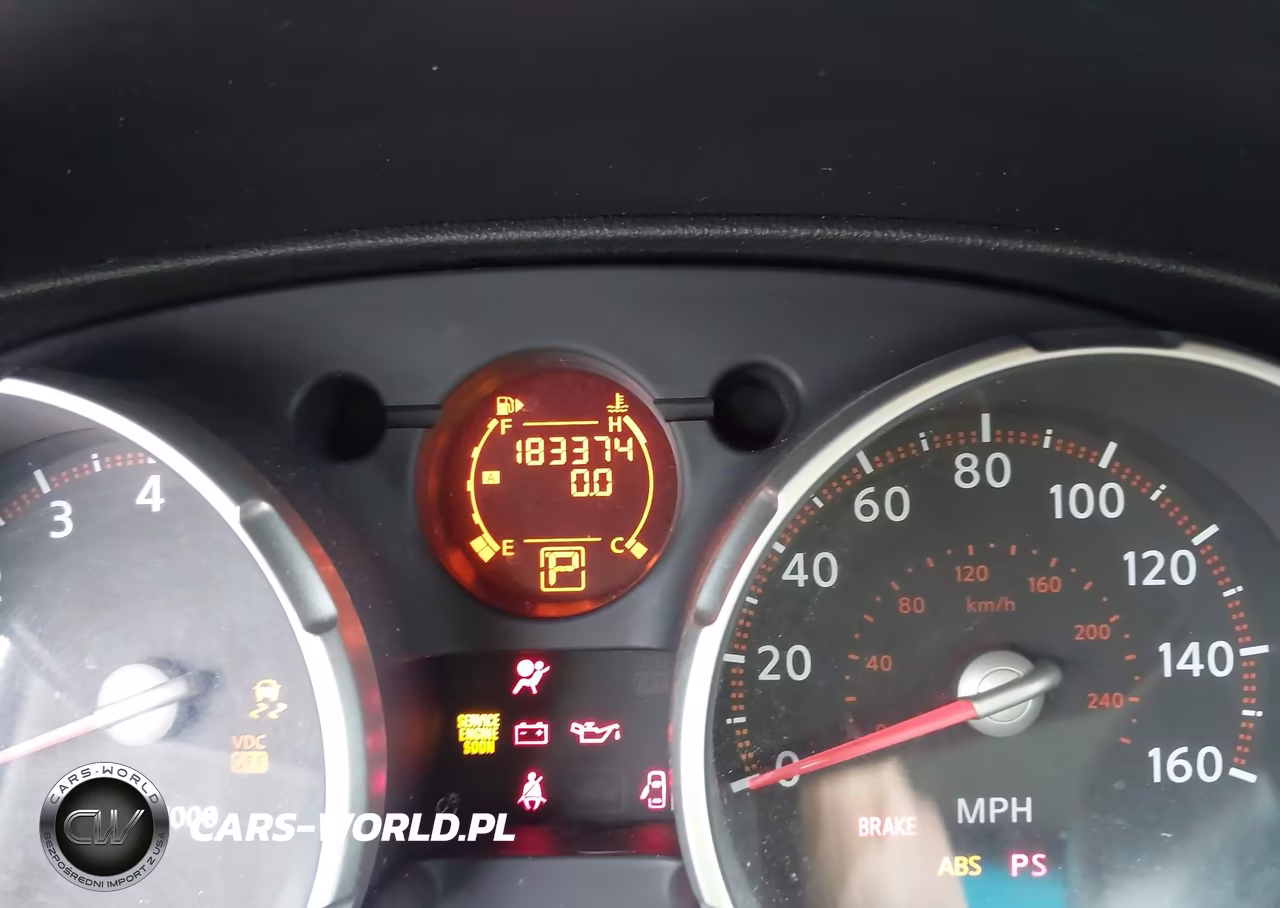 2009 Nissan Rogue S VIN:JN8AS58T29W326018 - 7
