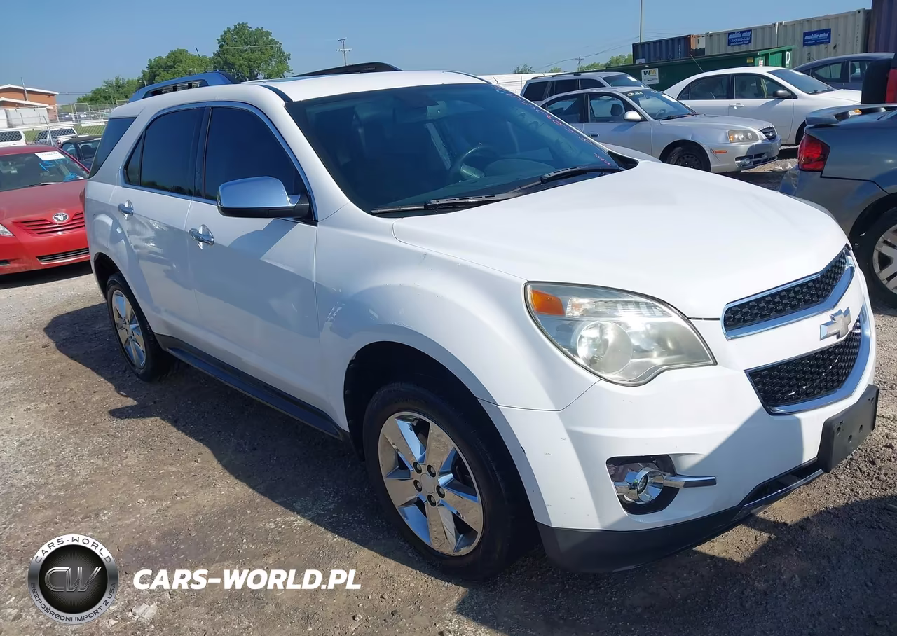 2011 Chevrolet Equinox 2Lt