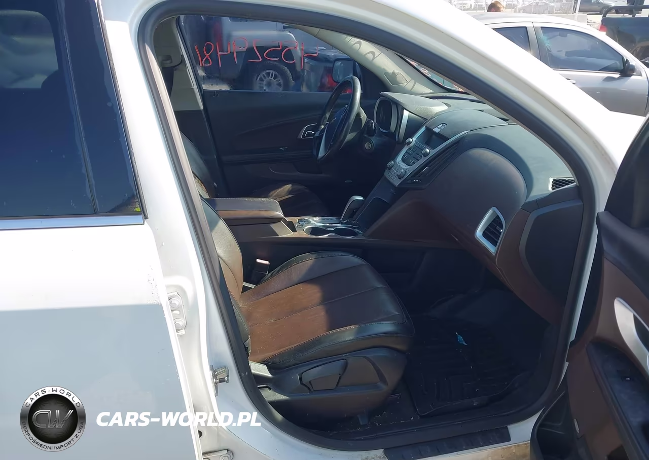 2011 Chevrolet Equinox 2Lt VIN:2GNALPEC1B1193832 - 5