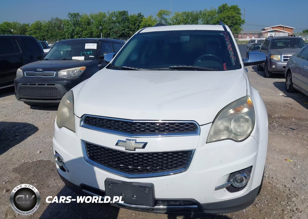 2011 Chevrolet Equinox 2Lt VIN:2GNALPEC1B1193832 - 6