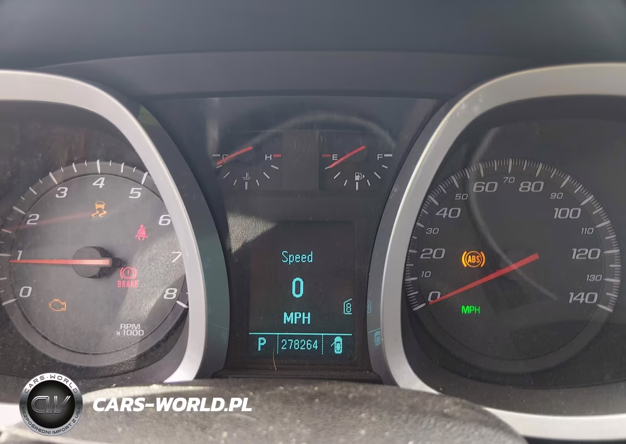 2011 Chevrolet Equinox 2Lt VIN:2GNALPEC1B1193832 - 7