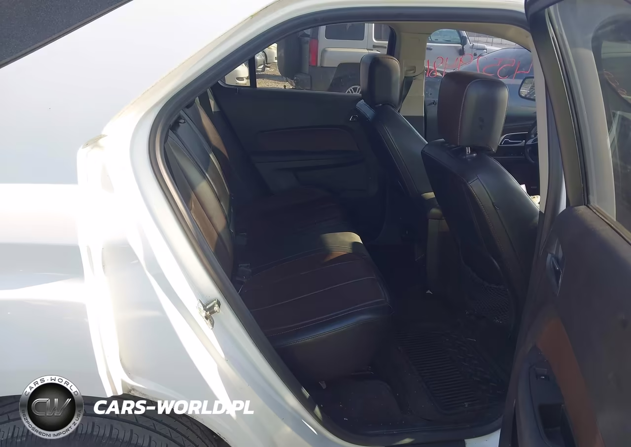2011 Chevrolet Equinox 2Lt VIN:2GNALPEC1B1193832 - 8