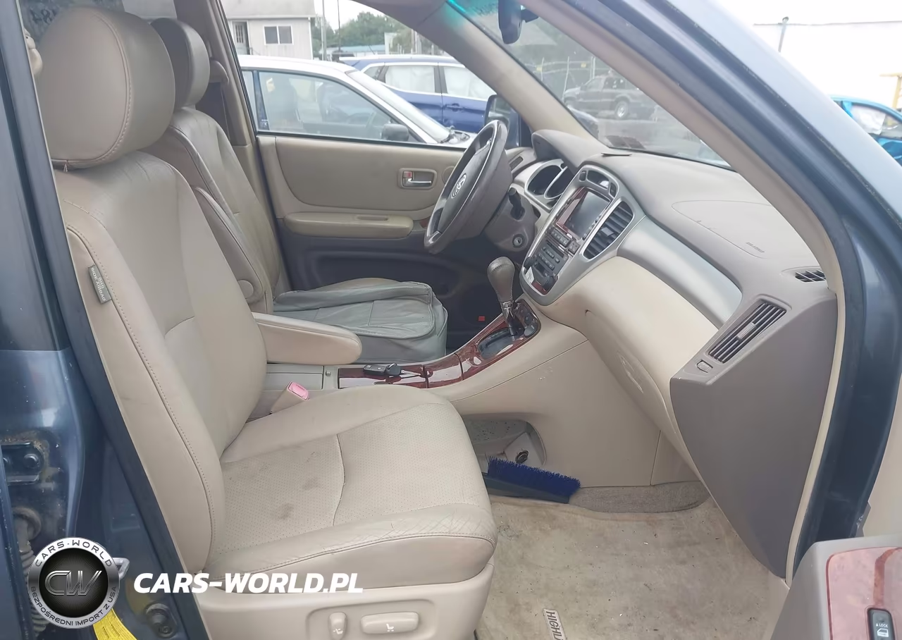 2006 Toyota Highlander Hybrid Limited V6 VIN:JTEEW21A260003445 - 5