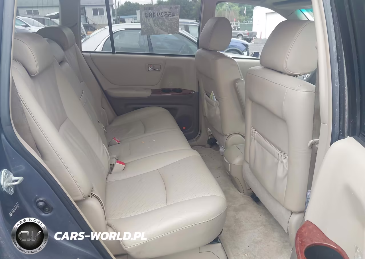 2006 Toyota Highlander Hybrid Limited V6 VIN:JTEEW21A260003445 - 8