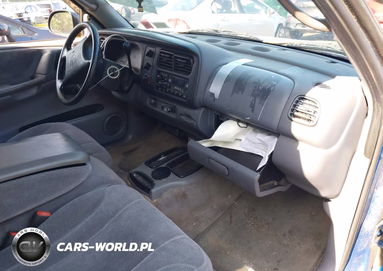 2000 Dodge Dakota Slt-Sport VIN:1B7GL22X1YS575218 - 5