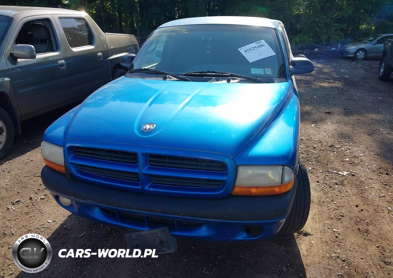 2000 Dodge Dakota Slt-Sport VIN:1B7GL22X1YS575218 - 6
