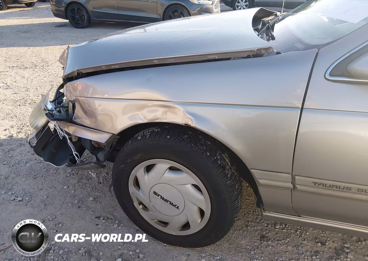 1995 Ford Taurus Gl-Se VIN:1FALP52U6SG287785 - 12