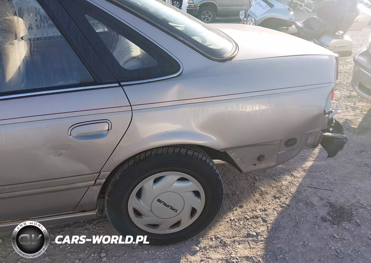 1995 Ford Taurus Gl-Se VIN:1FALP52U6SG287785 - 14