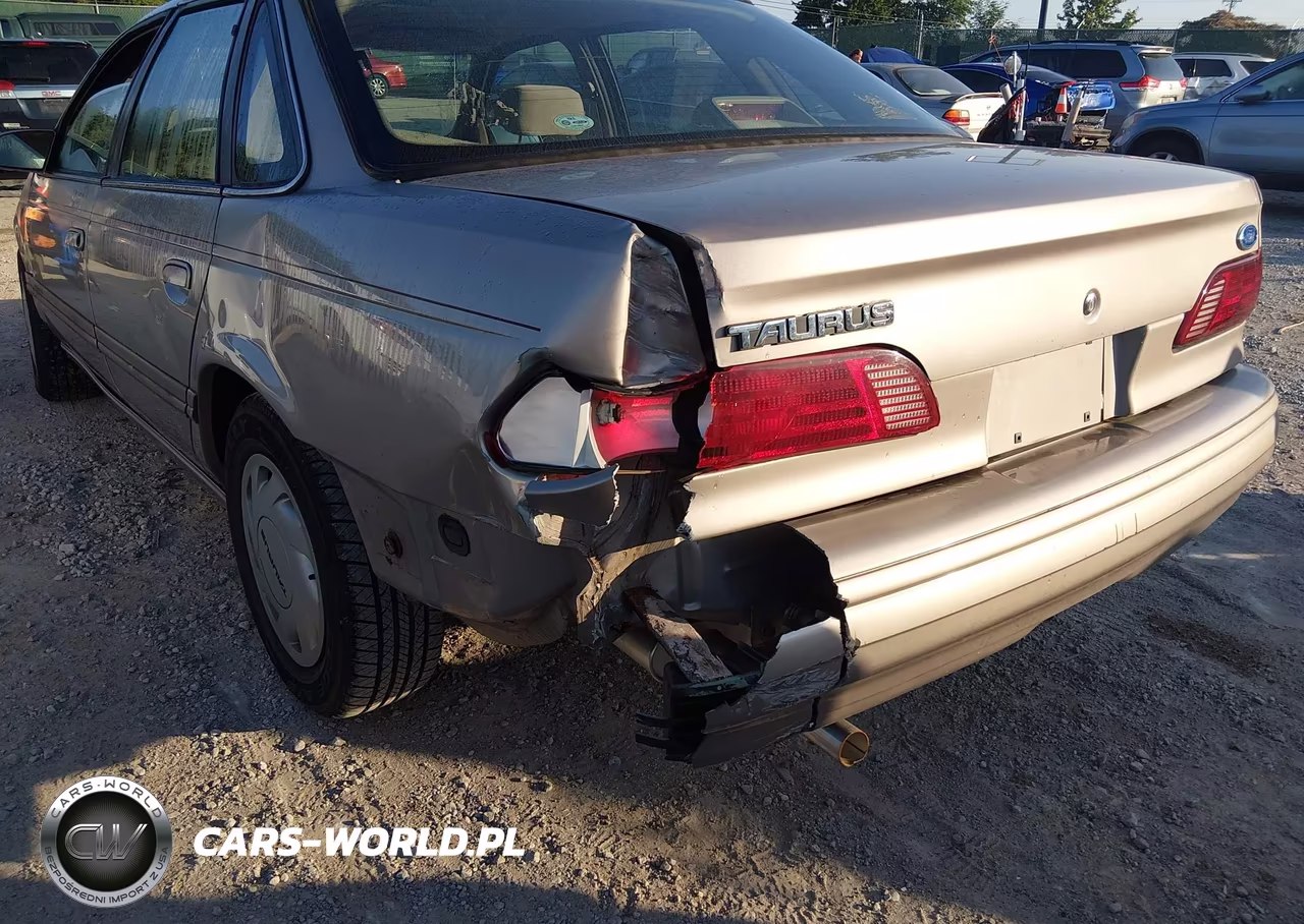 1995 Ford Taurus Gl-Se VIN:1FALP52U6SG287785 - 15