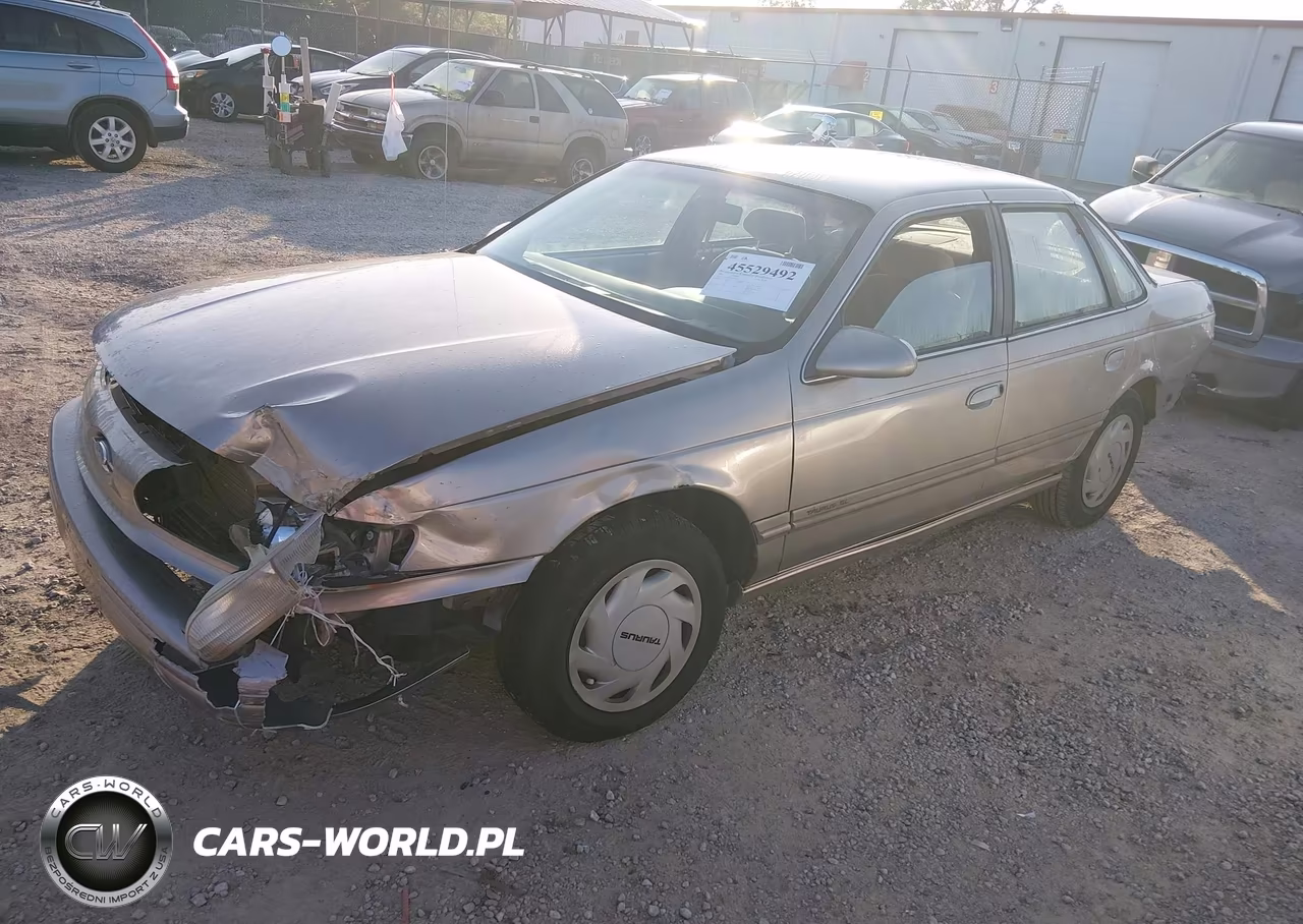 1995 Ford Taurus Gl-Se VIN:1FALP52U6SG287785 - 2