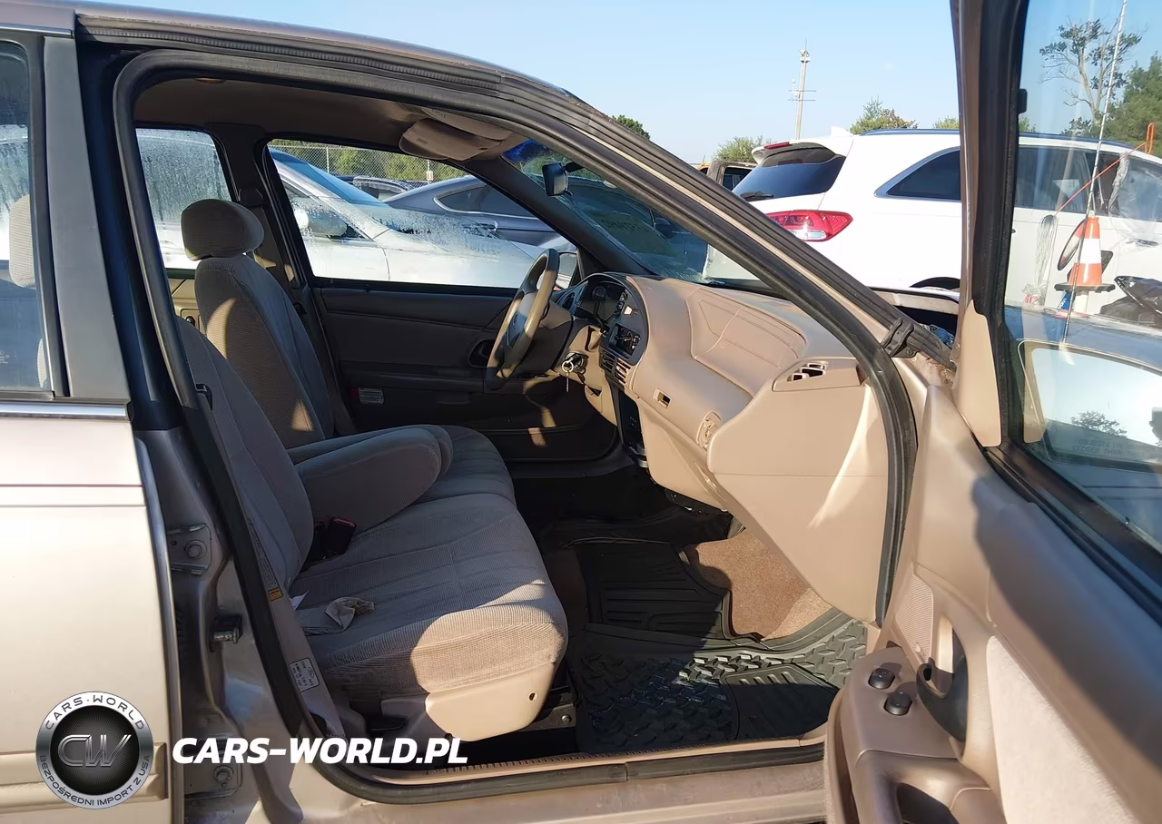 1995 Ford Taurus Gl-Se VIN:1FALP52U6SG287785 - 5