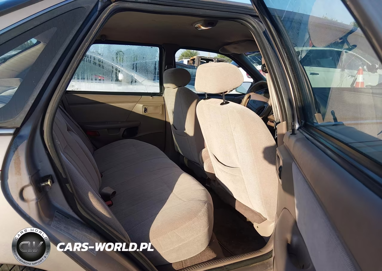 1995 Ford Taurus Gl-Se VIN:1FALP52U6SG287785 - 8