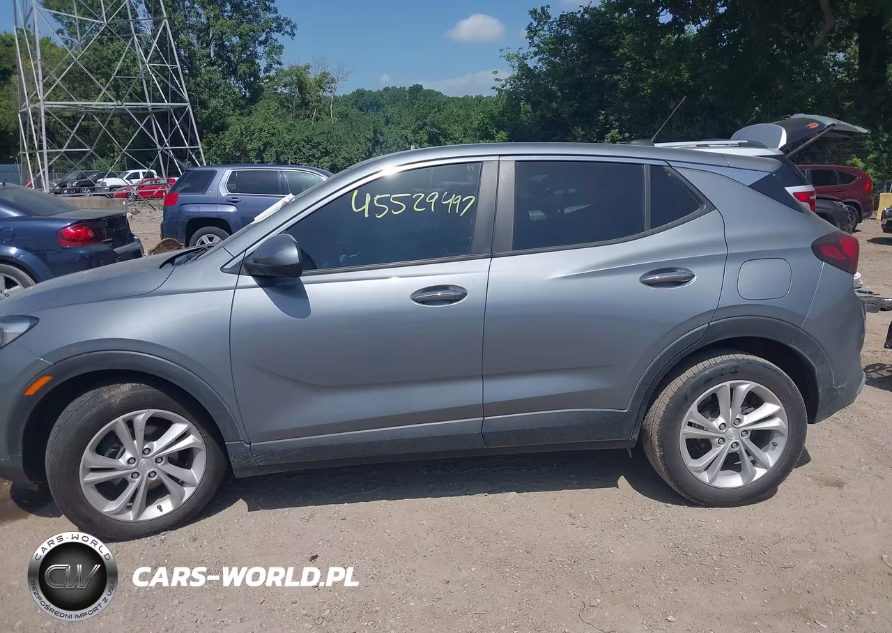 2021 Buick Encore Gx Fwd Preferred VIN:KL4MMBS24MB067737 - 13