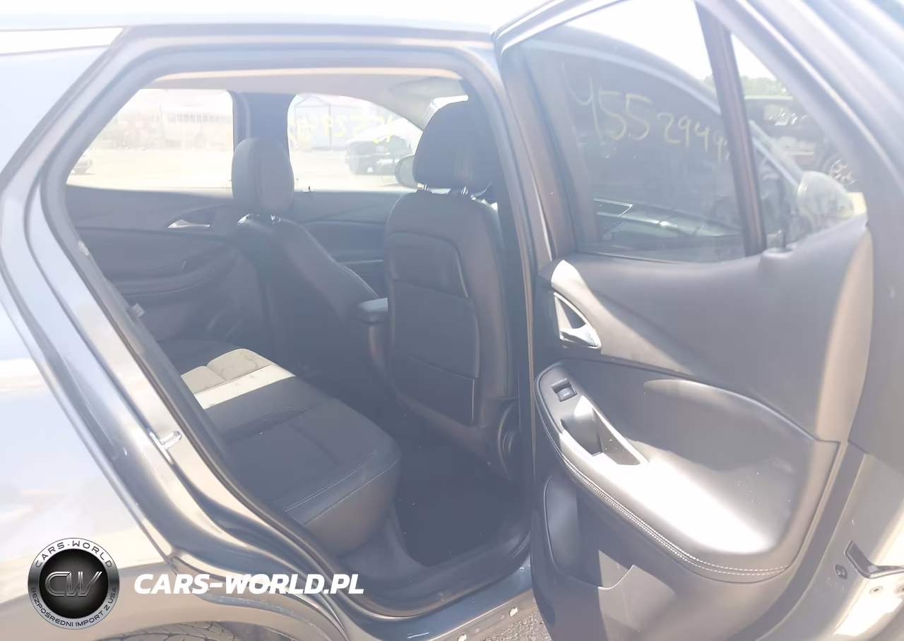 2021 Buick Encore Gx Fwd Preferred VIN:KL4MMBS24MB067737 - 8