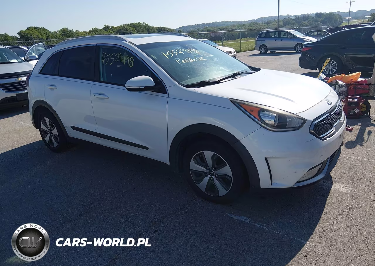 2017 Kia Niro Ex – zdjęcie 1 z 16