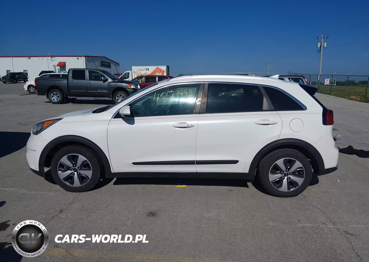 2017 Kia Niro Ex VIN:KNDCC3LC7H5054020 - 14