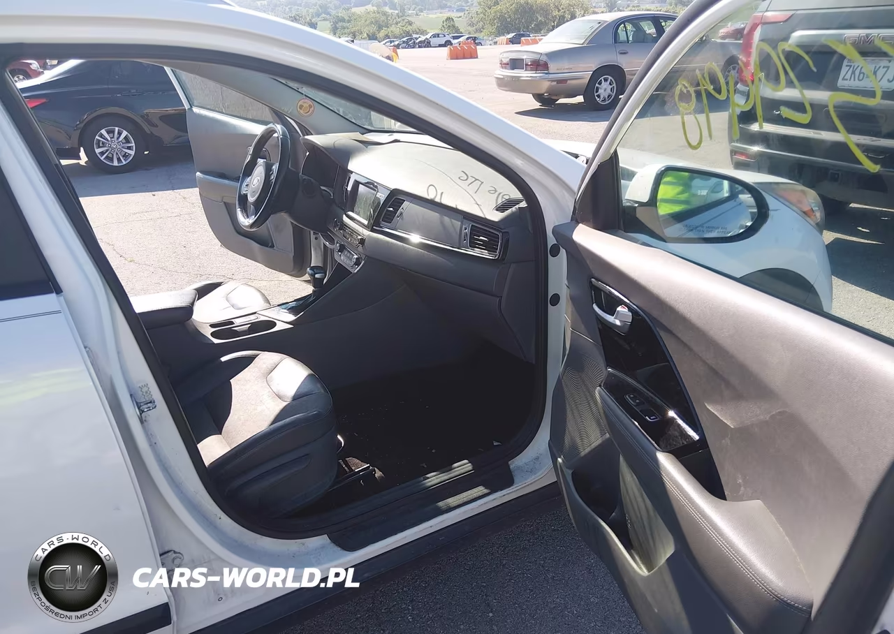 2017 Kia Niro Ex VIN:KNDCC3LC7H5054020 - 5