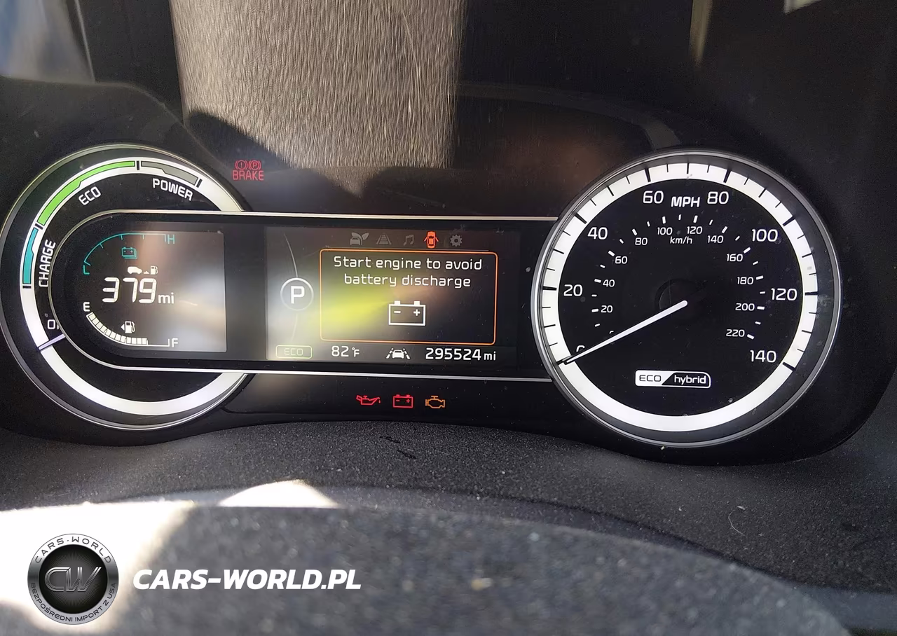 2017 Kia Niro Ex VIN:KNDCC3LC7H5054020 - 7