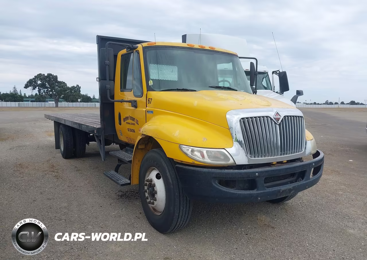 2013 International 4000 4300