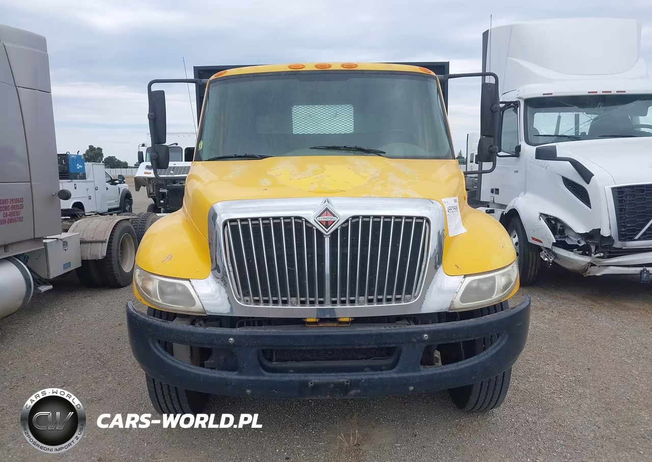 2013 International 4000 4300 VIN:1HTMMAAM4DH105468 - 12