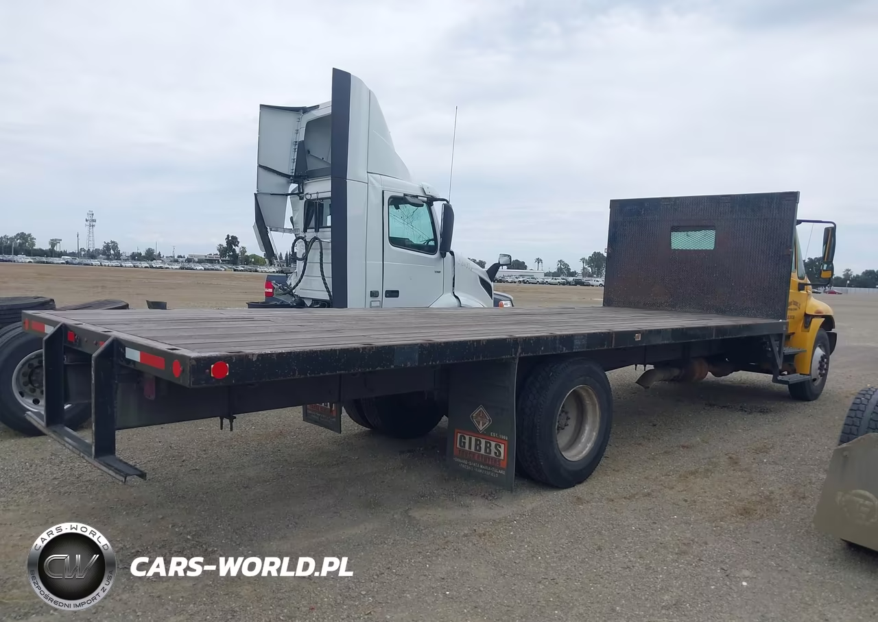 2013 International 4000 4300 VIN:1HTMMAAM4DH105468 - 13