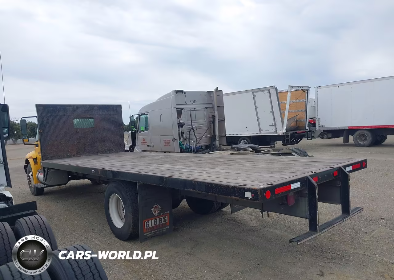 2013 International 4000 4300 VIN:1HTMMAAM4DH105468 - 14