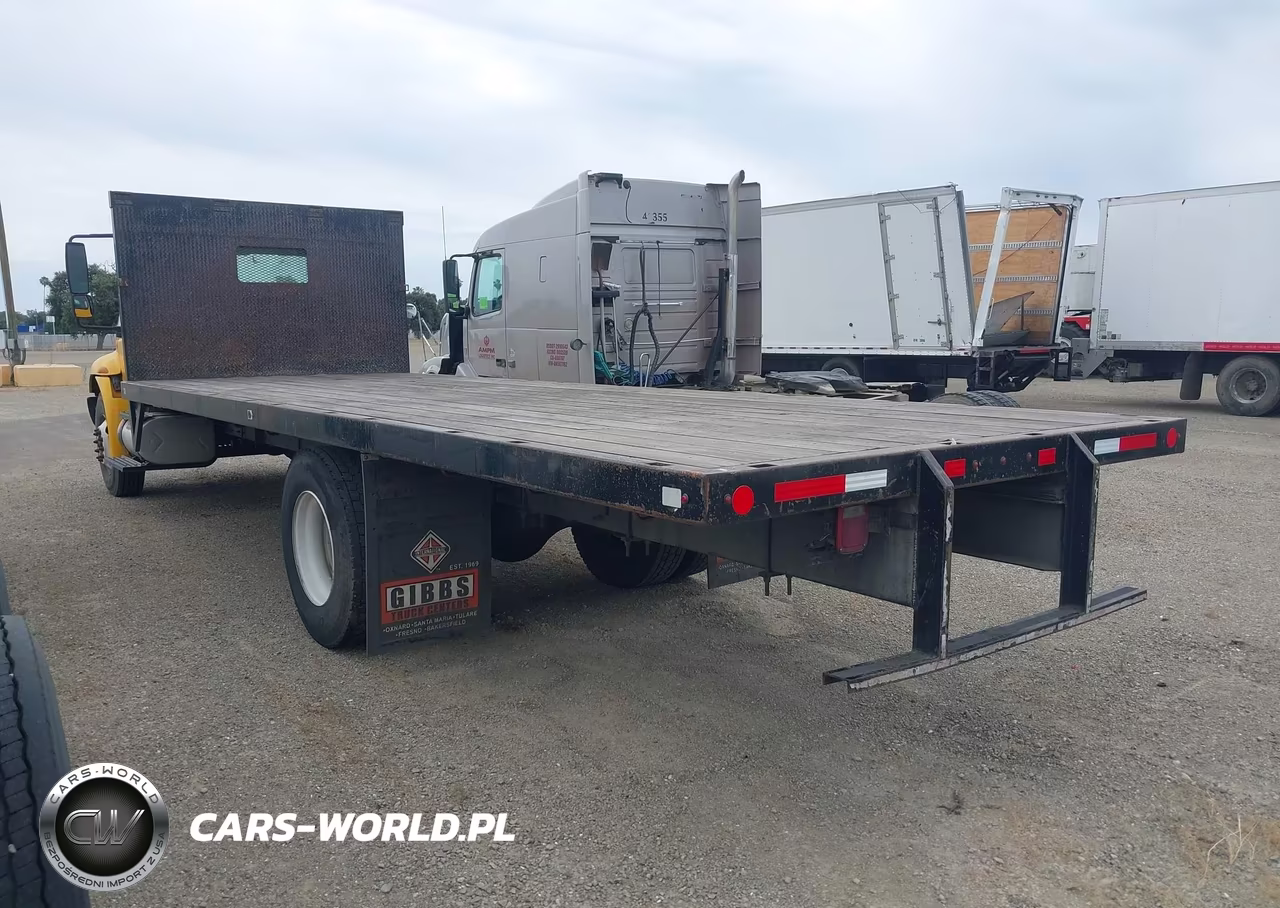 2013 International 4000 4300 VIN:1HTMMAAM4DH105468 - 3
