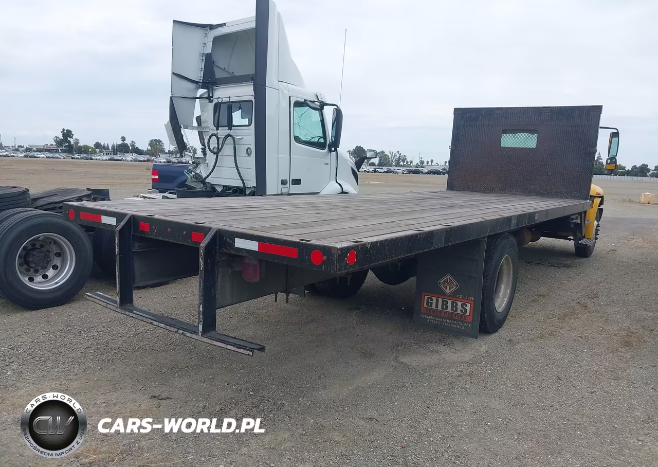 2013 International 4000 4300 VIN:1HTMMAAM4DH105468 - 4