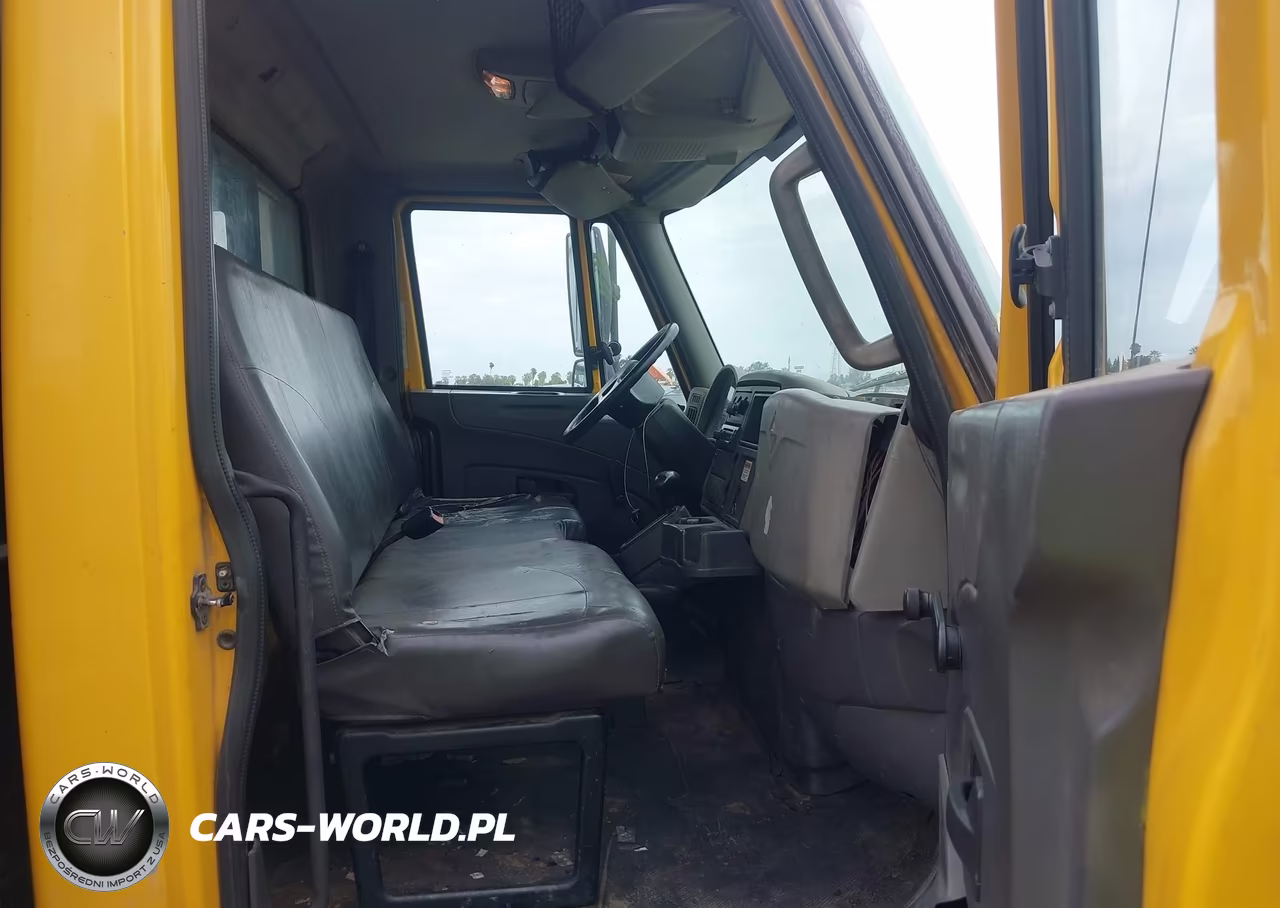 2013 International 4000 4300 VIN:1HTMMAAM4DH105468 - 7