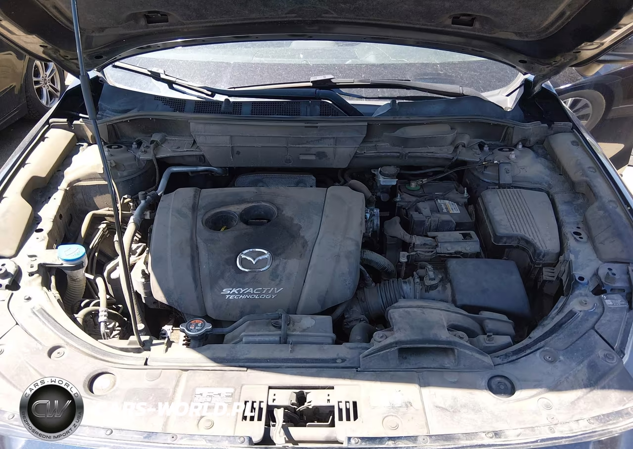 2018 Mazda Cx-5 Grand Touring VIN:JM3KFBDM1J0325412 - 10