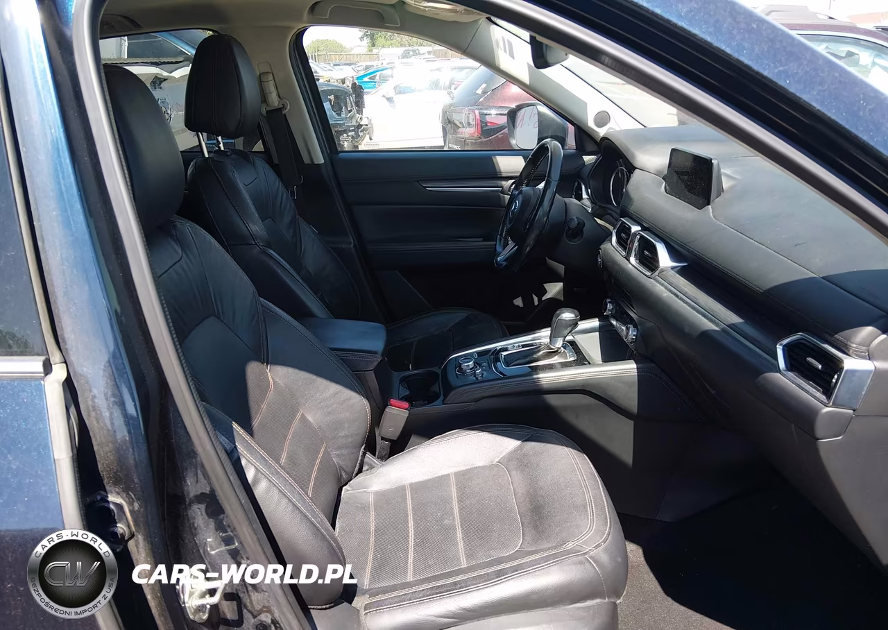 2018 Mazda Cx-5 Grand Touring VIN:JM3KFBDM1J0325412 - 5