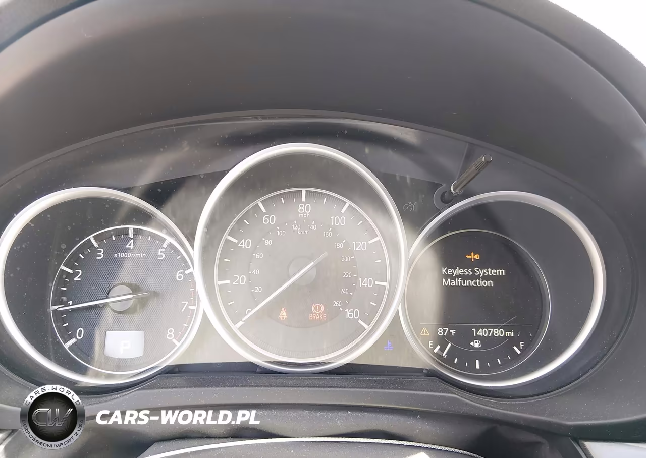 2018 Mazda Cx-5 Grand Touring VIN:JM3KFBDM1J0325412 - 7