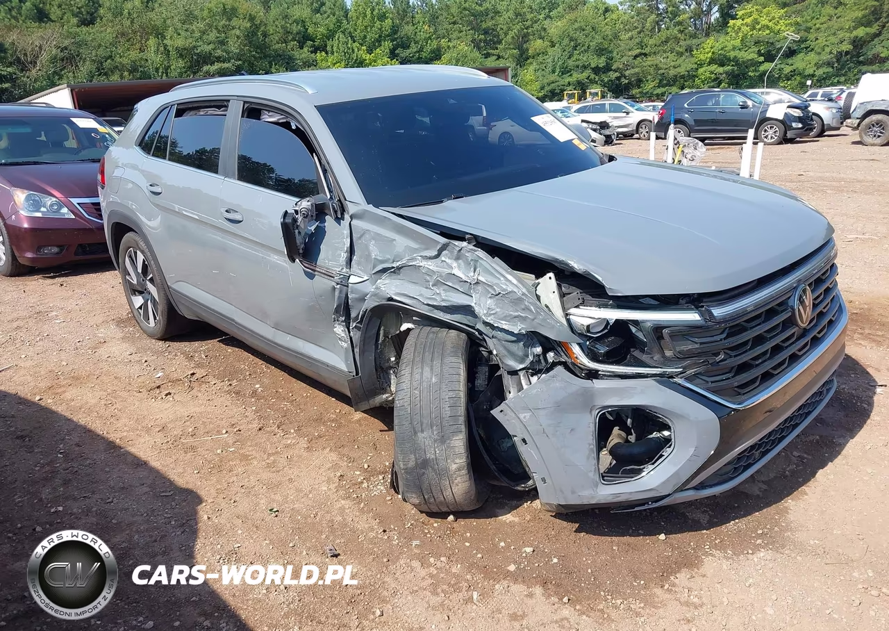 2024 Volkswagen Atlas Cross Sport 2.0T Se W-Technology – zdjęcie 1 z 15