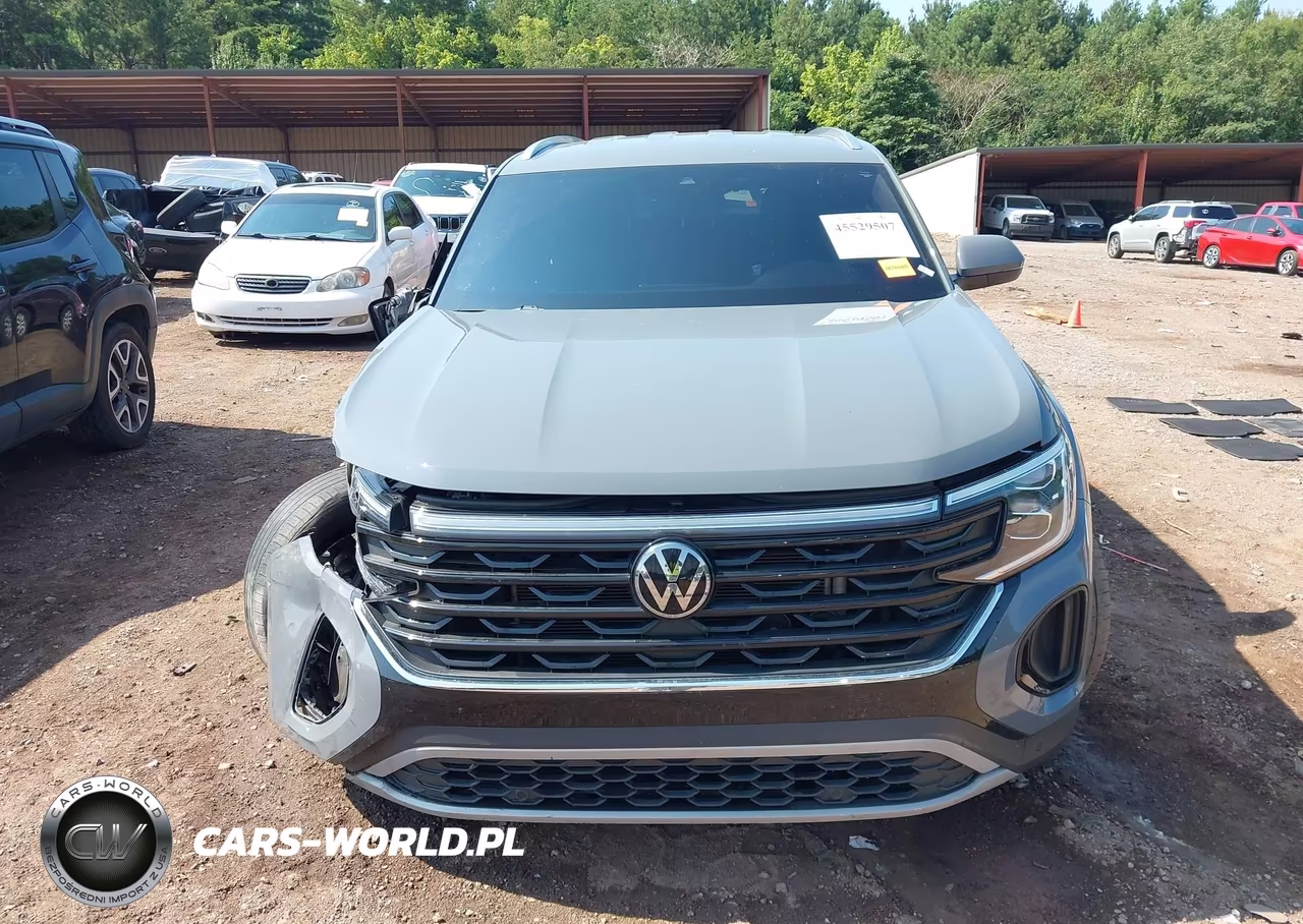 2024 Volkswagen Atlas Cross Sport 2.0T Se W-Technology VIN:1V2WE2CA9RC216483 - 11