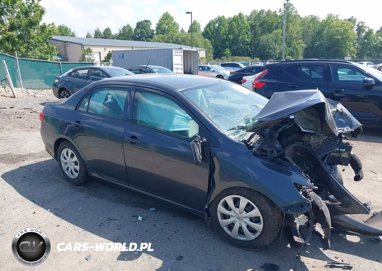 2010 Toyota Corolla Le – zdjęcie 1 z 18