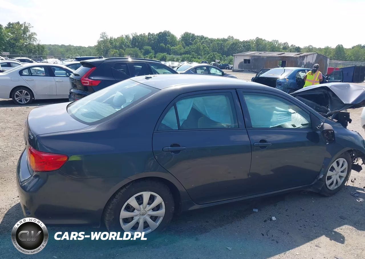 2010 Toyota Corolla Le VIN:1NXBU4EE4AZ189217 - 14